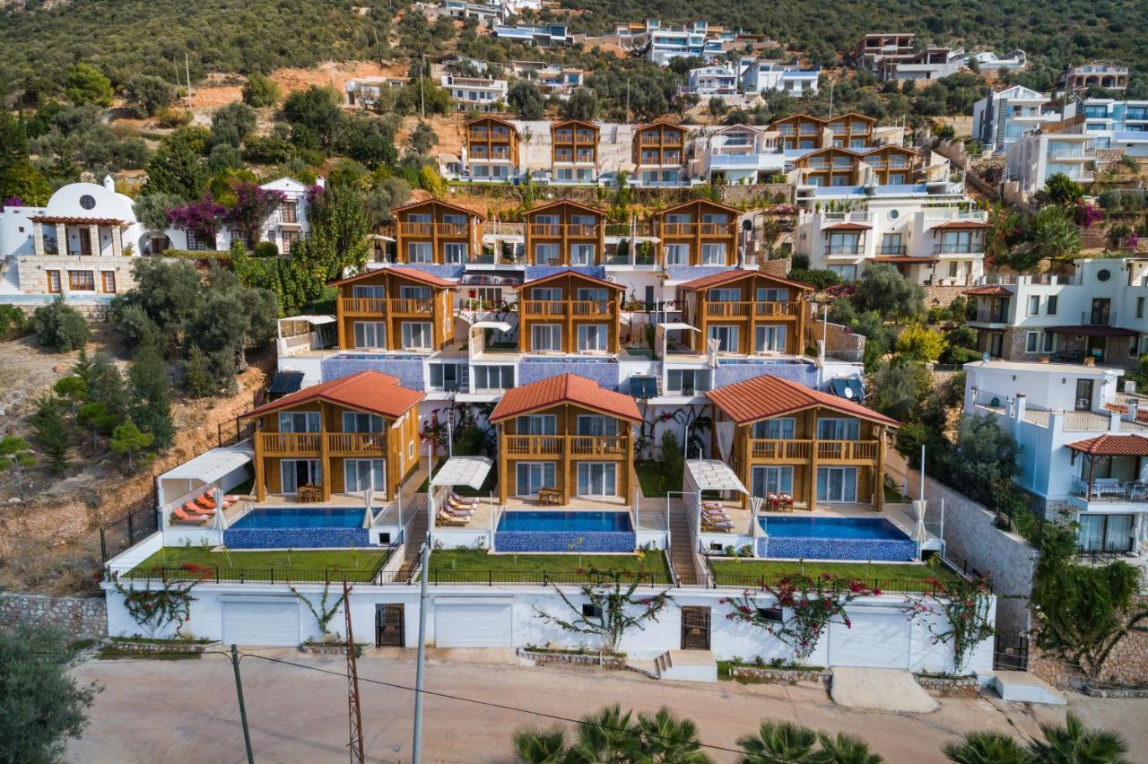 Eco Villa Melisa Καλκάν Εξωτερικό φωτογραφία