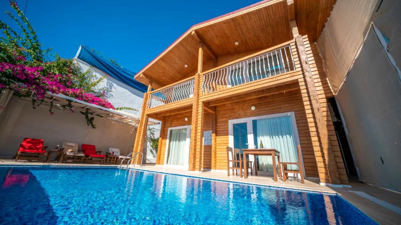 Eco Villa Melisa Καλκάν Εξωτερικό φωτογραφία