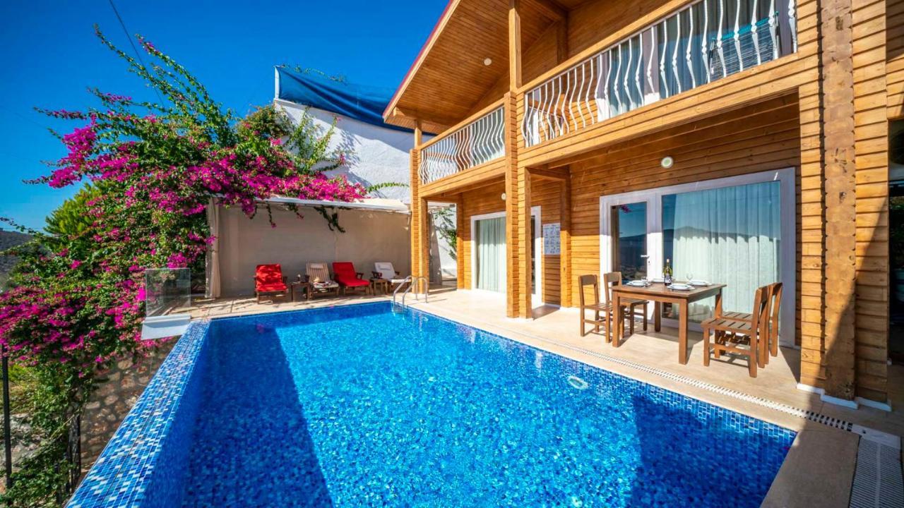Eco Villa Melisa Καλκάν Εξωτερικό φωτογραφία