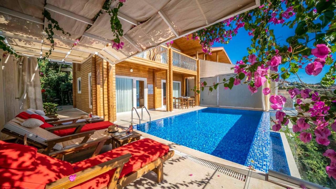 Eco Villa Melisa Καλκάν Εξωτερικό φωτογραφία