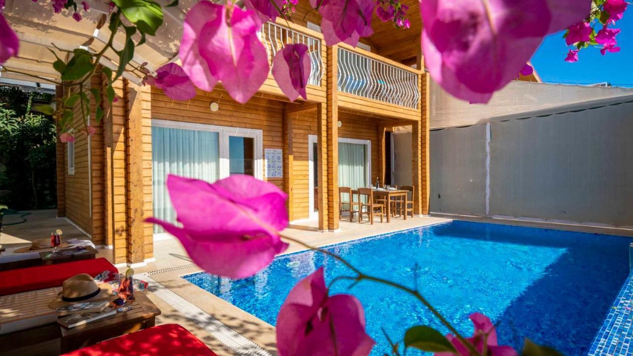 Eco Villa Melisa Καλκάν Εξωτερικό φωτογραφία