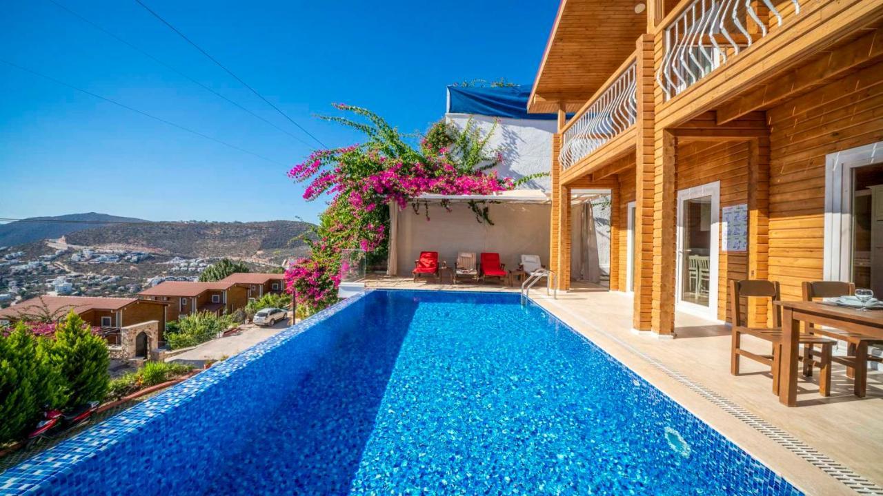 Eco Villa Melisa Καλκάν Εξωτερικό φωτογραφία