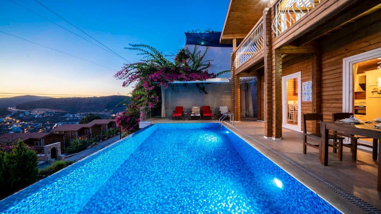 Eco Villa Melisa Καλκάν Εξωτερικό φωτογραφία
