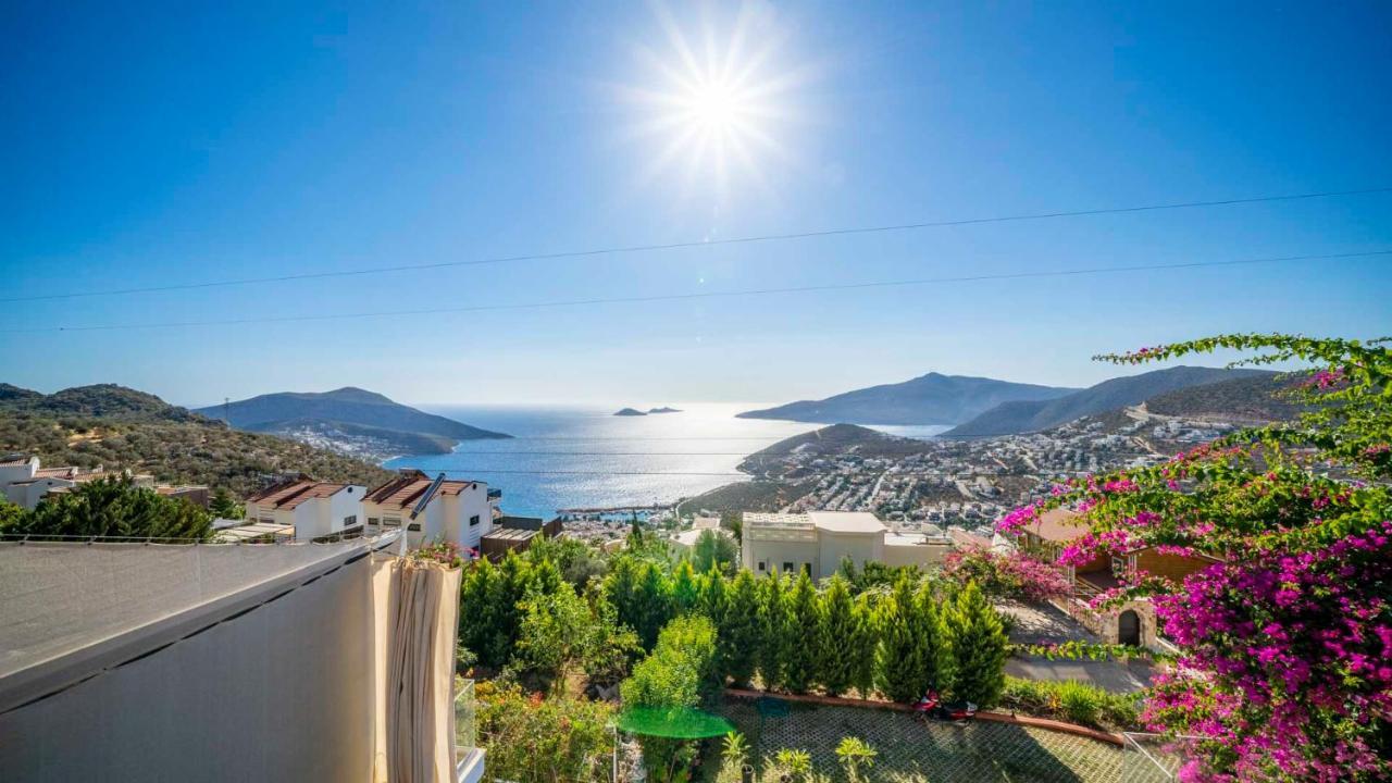 Eco Villa Melisa Καλκάν Εξωτερικό φωτογραφία