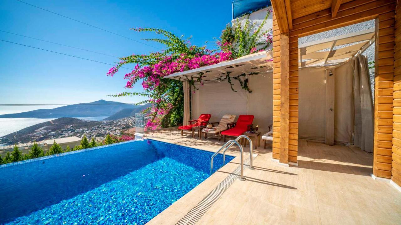 Eco Villa Melisa Καλκάν Εξωτερικό φωτογραφία