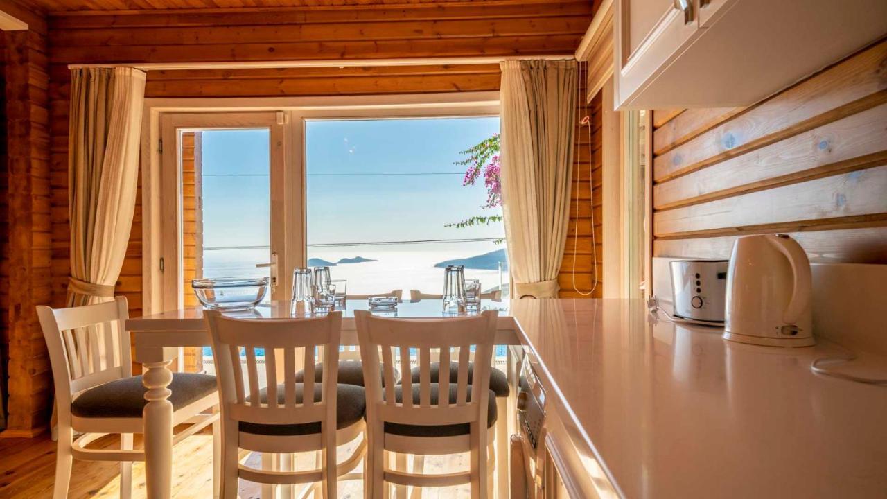 Eco Villa Melisa Καλκάν Εξωτερικό φωτογραφία