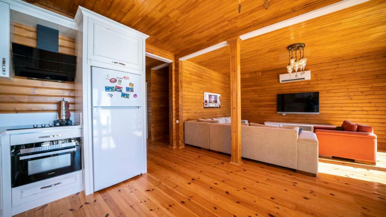 Eco Villa Melisa Καλκάν Εξωτερικό φωτογραφία