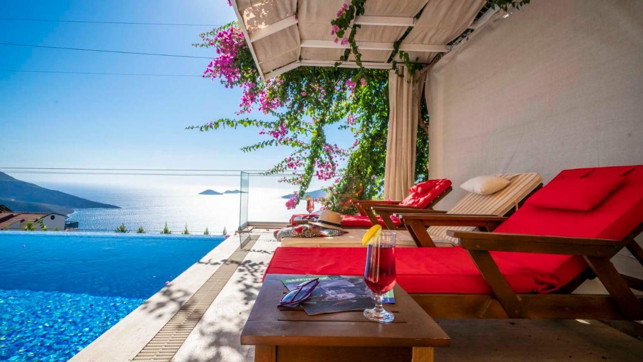 Eco Villa Melisa Καλκάν Εξωτερικό φωτογραφία
