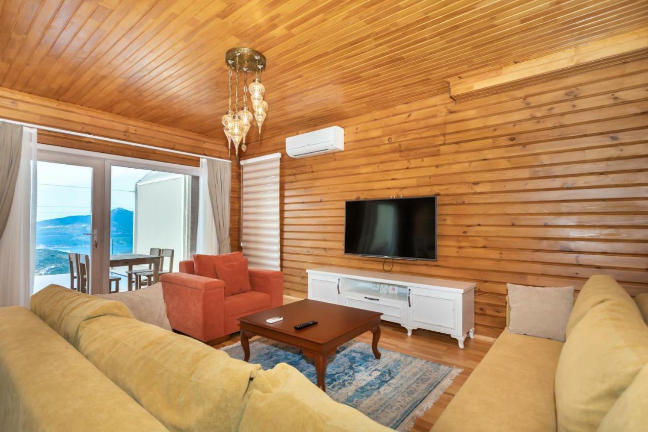 Eco Villa Melisa Καλκάν Εξωτερικό φωτογραφία